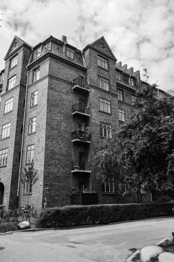 Kopenhag 'ın sokakları ve eğlence yerleri, Kopenhag gezisi.