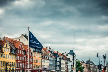 Güzel Kopenhag mimarisi, Kopenhag 'da seyahat