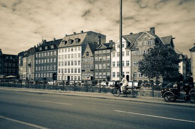 Kopenhag 'ın sokakları ve eğlence yerleri, Kopenhag gezisi.