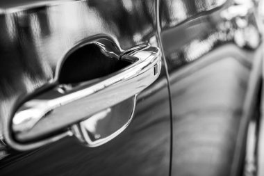 Bir yolcu vagonunun arka planı