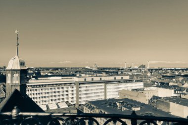 Büyük Danimarka, Kopenhag ve deniz