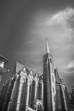 Wroclaw 'ın güzel kiliseleri. Çekicilik, Avrupa 'da seyahat