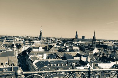 Büyük Danimarka, Kopenhag ve deniz