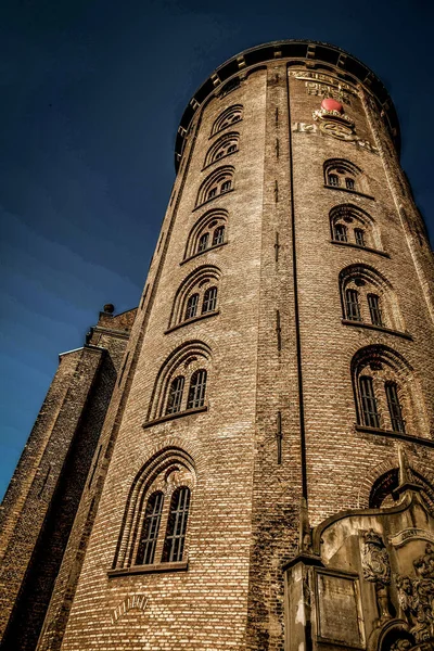 Copenhagen Denmark July 2019 Copenhagen City Denmark Scandinavia Beautiful Summer — Stock Photo, Image