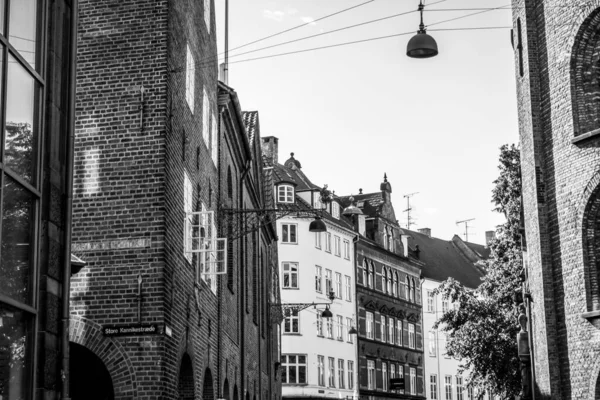 Kopenhagen Denemarken Scandinavië Prachtige Zomerdag — Stockfoto