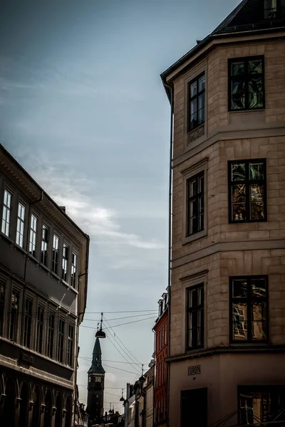 Copenhague Danemark Juillet 2019 Copenhague Danemark Scandinavie Belle Journée Été — Photo