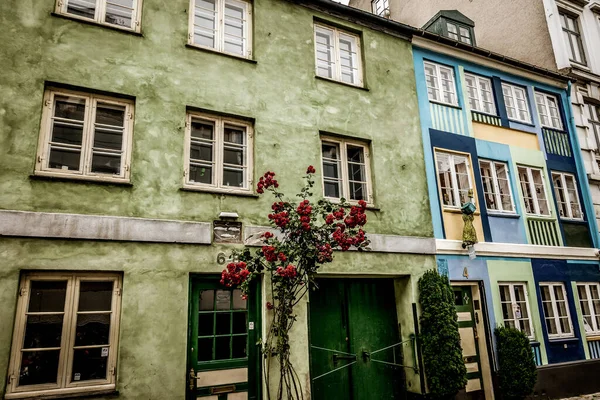 Kopenhagen Dänemark Juli 2019 Kopenhagen Dänemark Skandinavien Schöner Sommertag — Stockfoto