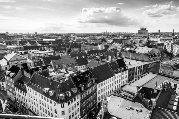 Copenhagen City Denmark Scandinavia Beautiful Summer Day — Stock Photo, Image