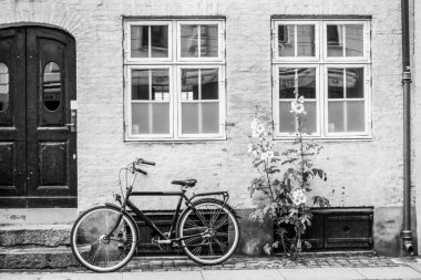 Kopenhag 'ın güzel caddeleri seyahat geçmişi