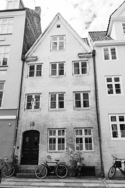 Kopenhag 'ın sokakları ve eğlence yerleri, Kopenhag gezisi.