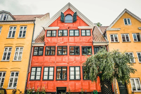 Kopenhagen Denemarken Scandinavië Prachtige Zomerdag — Stockfoto