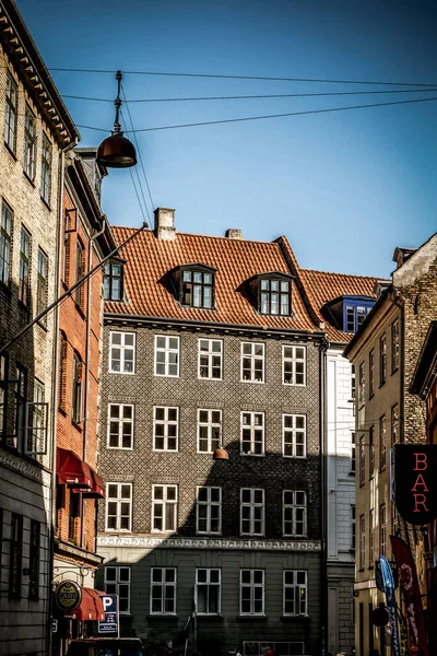 デンマークのコペンハーゲン 2019年7月23日デンマークのコペンハーゲン市 美しい夏の日 — ストック写真