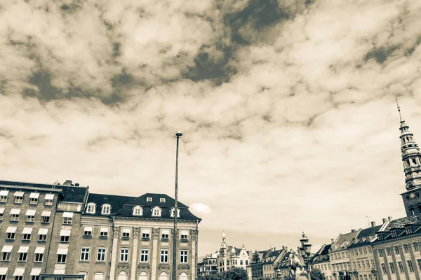 Kopenhagen Denemarken Juli 2019 Kopenhagen Denemarken Scandinavië Prachtige Zomerdag — Stockfoto