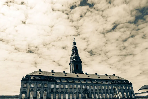 Kopenhagen Dänemark Juli 2019 Kopenhagen Dänemark Skandinavien Schöner Sommertag — Stockfoto