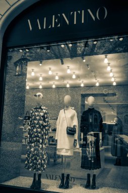 Güz Prag 'ın güzel sokakları ve mimarisi