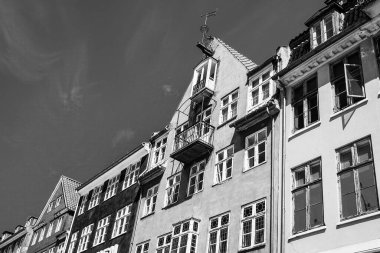 Kopenhag 'ın sokakları ve eğlence yerleri, Kopenhag gezisi.