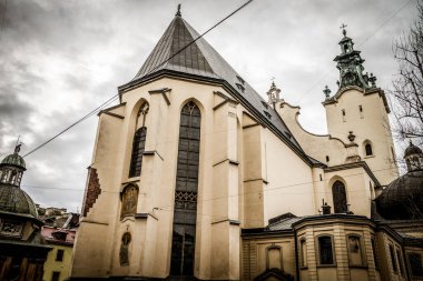 Kopenhag, Danimarka - 23 Temmuz 2019. Kopenhag Şehri, Danimarka, İskandinavya. Güzel bir yaz günü