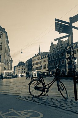 Büyük Danimarka, Kopenhag ve deniz