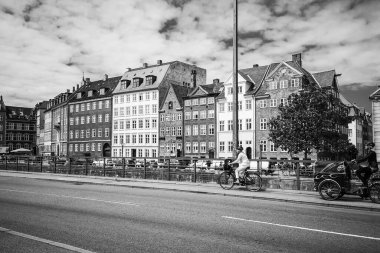 Kopenhag 'ın sokakları ve eğlence yerleri, Kopenhag gezisi.