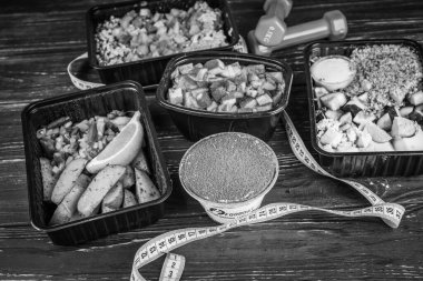 Düşük kalorili günlük diyet. Zayıflama