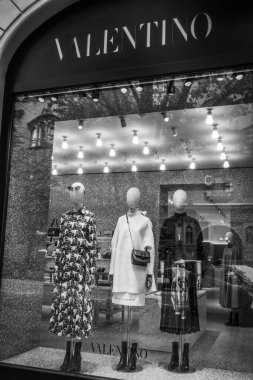 Güz Prag 'ın güzel sokakları ve mimarisi