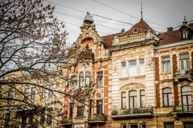 Kopenhag, Danimarka - 23 Temmuz 2019. Kopenhag Şehri, Danimarka, İskandinavya. Güzel bir yaz günü