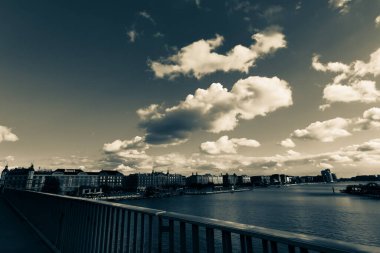 Büyük Danimarka, Kopenhag ve deniz