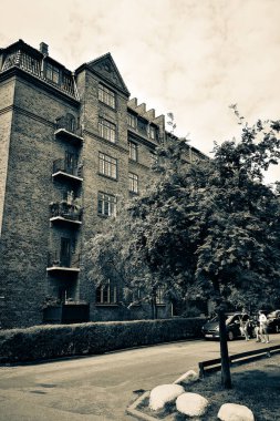 Kopenhag 'ın sokakları ve eğlence yerleri, Kopenhag gezisi.