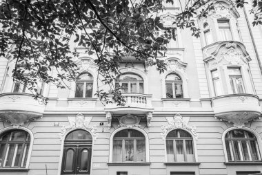 Muhteşem Prag 'ın Antik Mimarisi