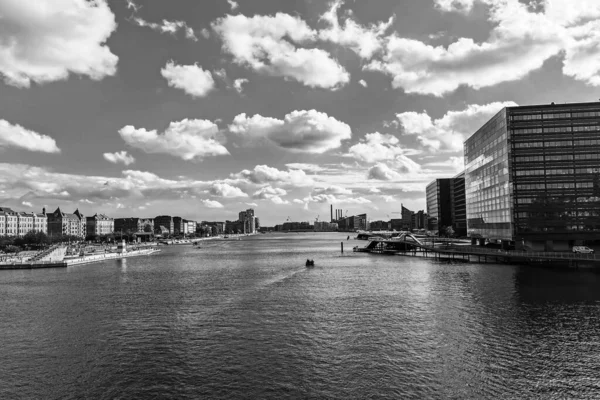 Groot Denemarken Kopenhagen Zee — Stockfoto