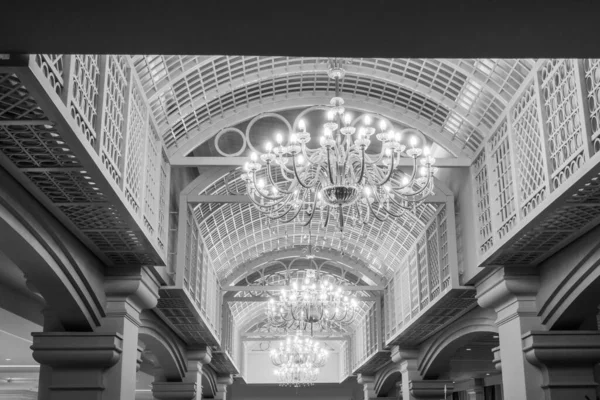 Beautiful Interior Hall — Stock Photo, Image