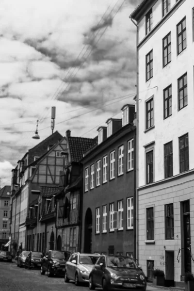 Streets Attractions Copenhagen Trip Copenhagen — Stock Photo, Image