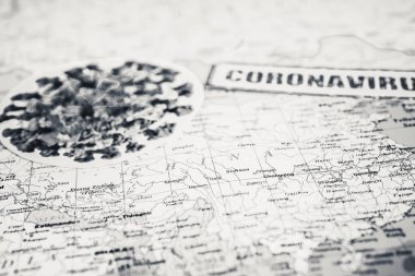 Coronavirus, Çin 'den bir tehdit. Sağlık salgını