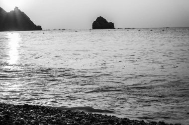 Güzel bir tatil beldesi doğarken