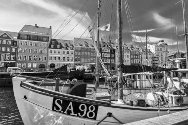 Büyük Danimarka, Kopenhag ve deniz