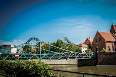 Wroclaw 'ın güzel kiliseleri. Çekicilik, Avrupa 'da seyahat