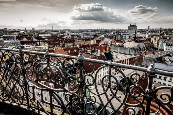 Copenhagen Denmark July 2019 Copenhagen City Denmark Scandinavia Beautiful Summer — Stock Photo, Image