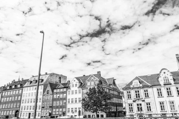 Копенгаген Данія Липня 2019 Копенгаген Данія Скандинавія Чудовий Літній День — стокове фото