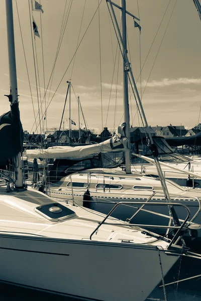 Stora Danmark Köpenhamn Och Havet — Stockfoto