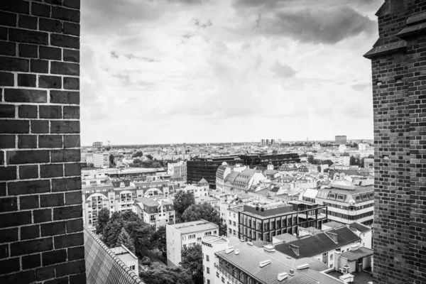 Wroclaw Polsko Června 2019 Wroclaw Domy Ulice Města Wroclaw Cityscape — Stock fotografie