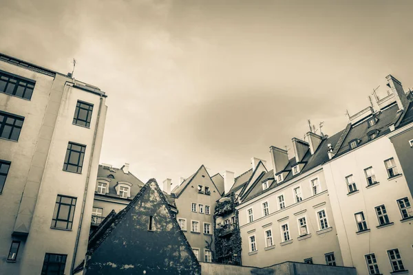 Hermosas Hermosas Calles Wroclaw —  Fotos de Stock