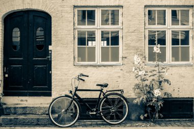 Kopenhag 'ın güzel caddeleri seyahat geçmişi