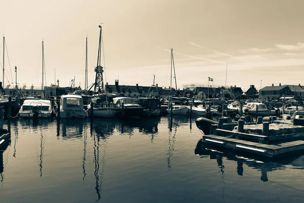 Gran Dinamarca Copenhague Mar —  Fotos de Stock