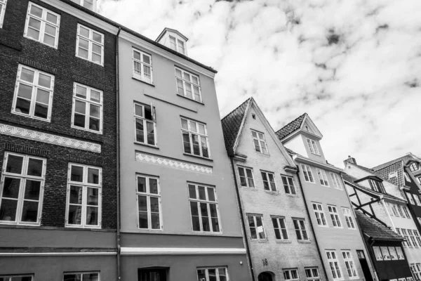 Kopenhag 'ın güzel caddeleri seyahat geçmişi