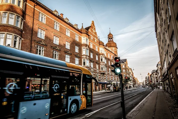 Copenhaga Dinamarca Julho 2019 Copenhaga Dinamarca Escandinávia Belo Dia Verão — Fotografia de Stock