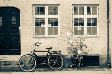 Kopenhag 'ın güzel caddeleri seyahat geçmişi