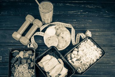 Bugün için spor diyeti