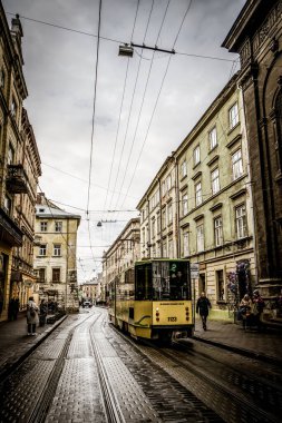 Kopenhag, Danimarka - 23 Temmuz 2019. Kopenhag Şehri, Danimarka, İskandinavya. Güzel bir yaz günü