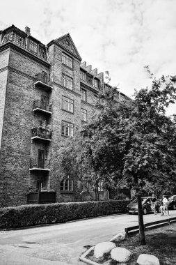 Kopenhag 'ın sokakları ve eğlence yerleri, Kopenhag gezisi.