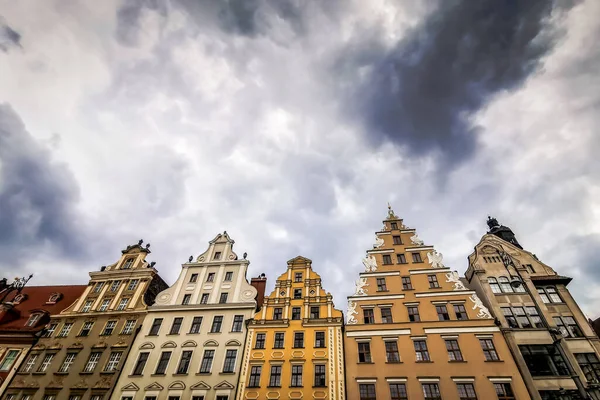 Streets Squares Ancient European City — Stock Photo, Image